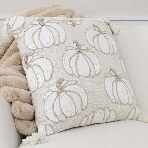 Pumpkin Patch Pillow
