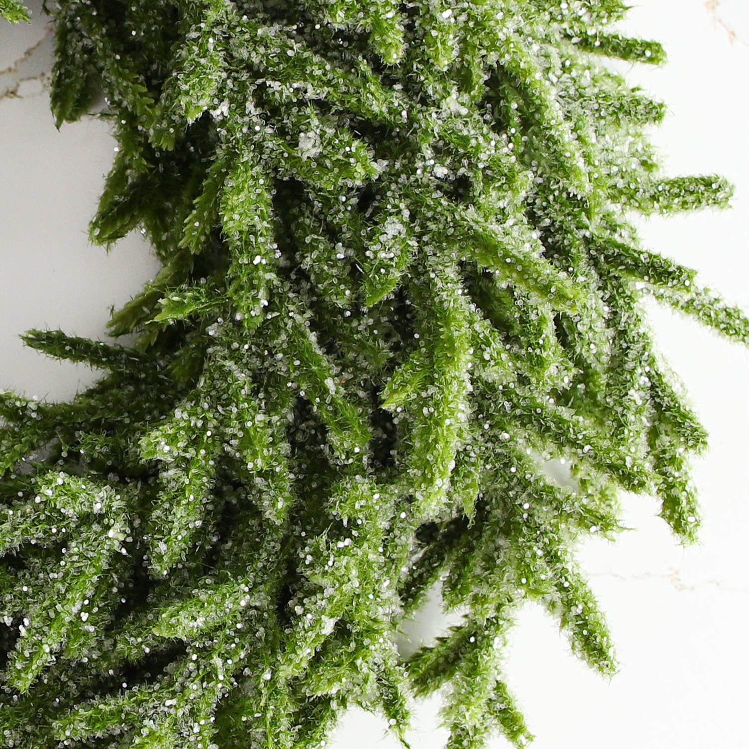 12&quot; Glitter Wreath