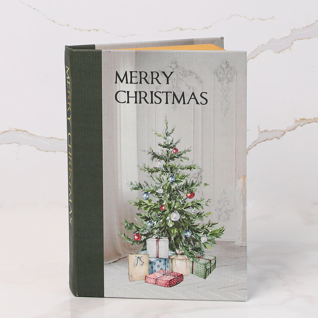 Christmas Journal