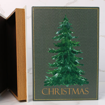 Merry Christmas Storage Boxes- Set of 2