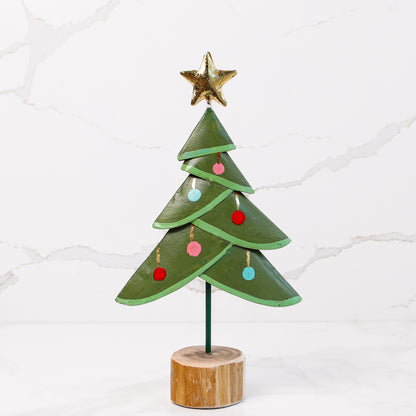 Metal Tree Shelf Sitters- 3 Sizes