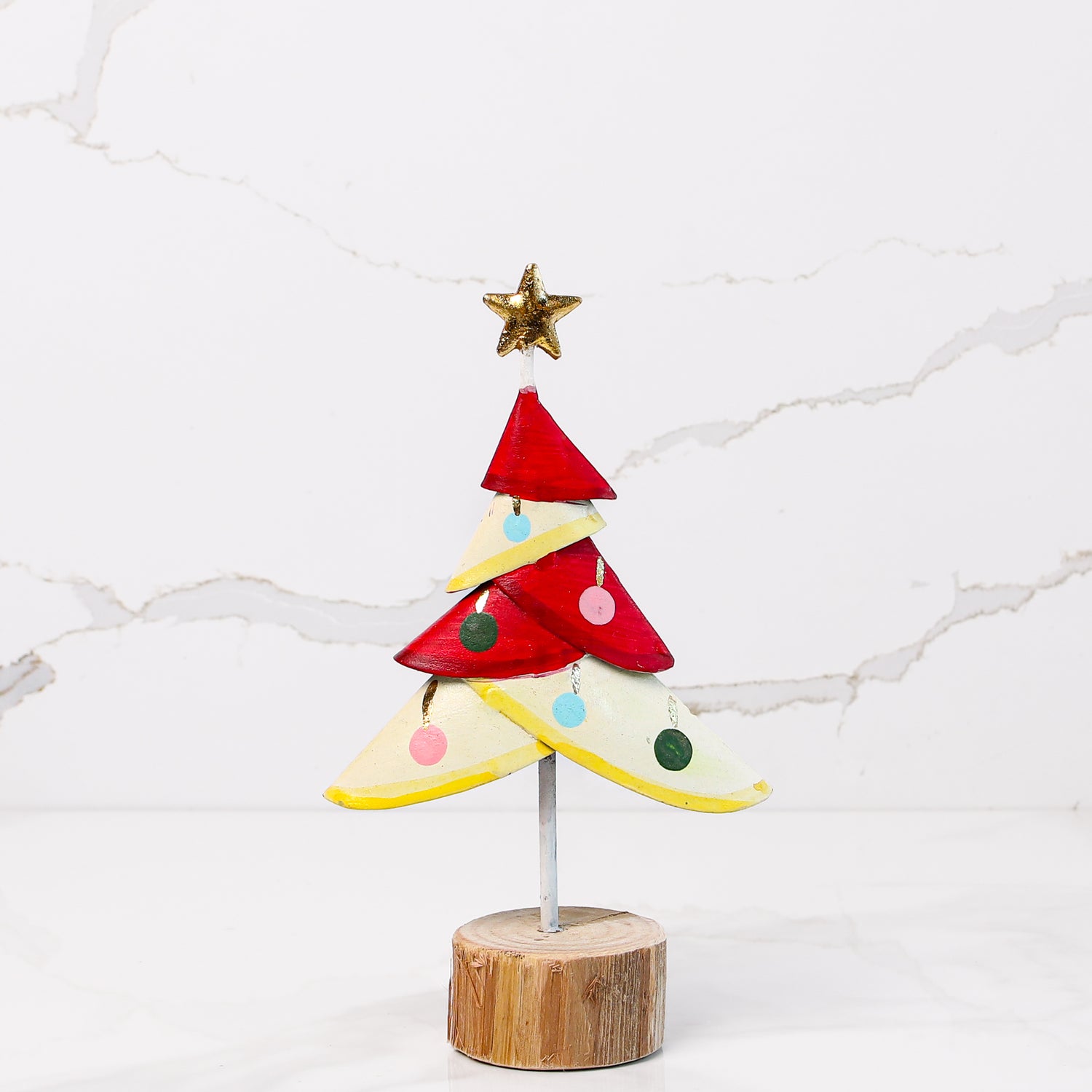 Metal Tree Shelf Sitters- 3 Sizes