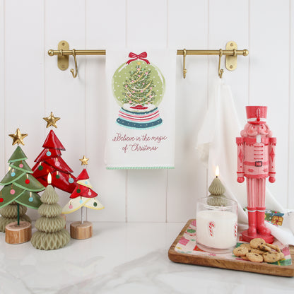 Printed Christmas Towels- 4 Styles