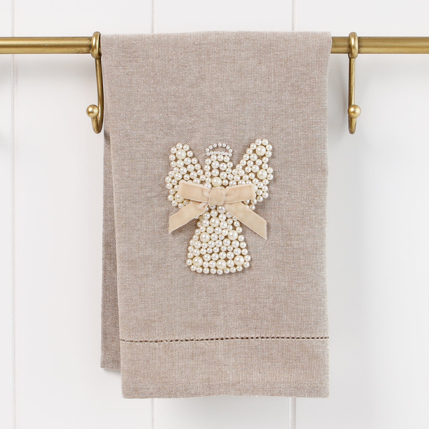 Pearl Christmas Towels- 3 Styles