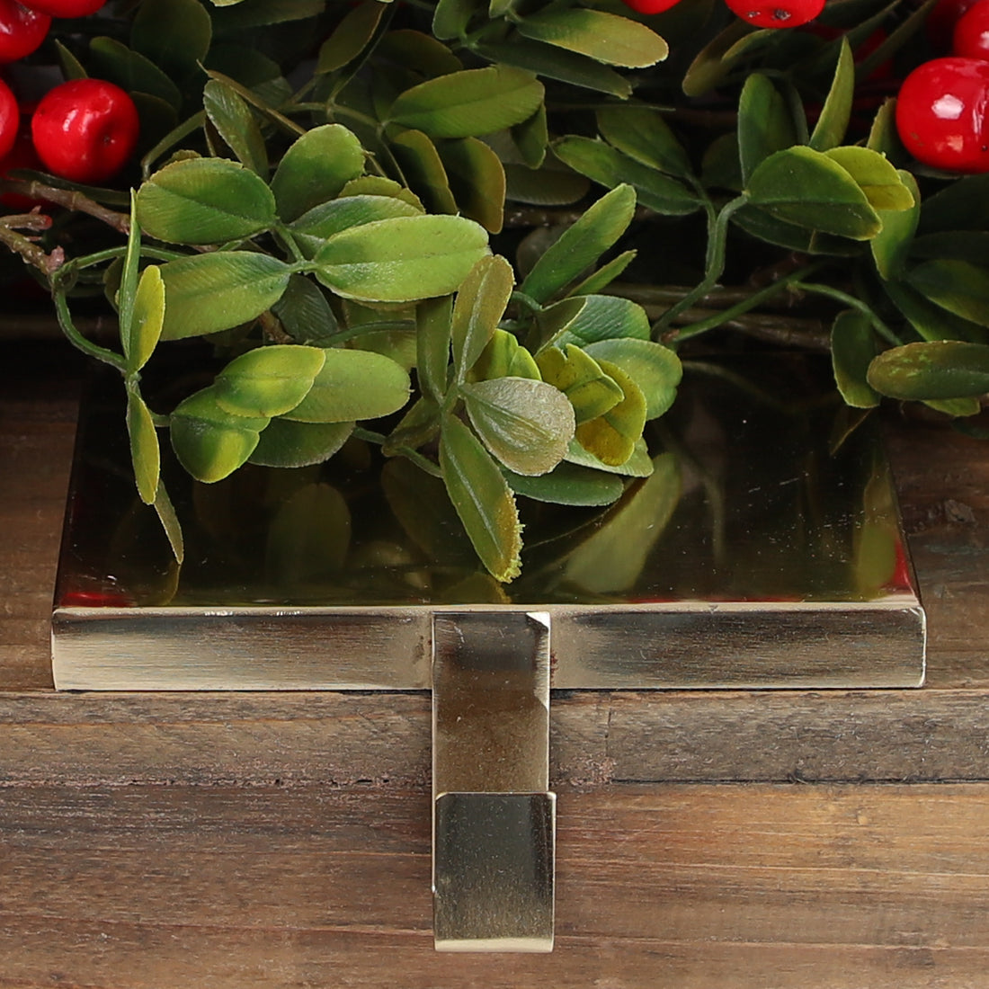 Gold Stocking Holder