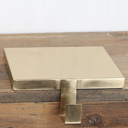 Gold Stocking Holder