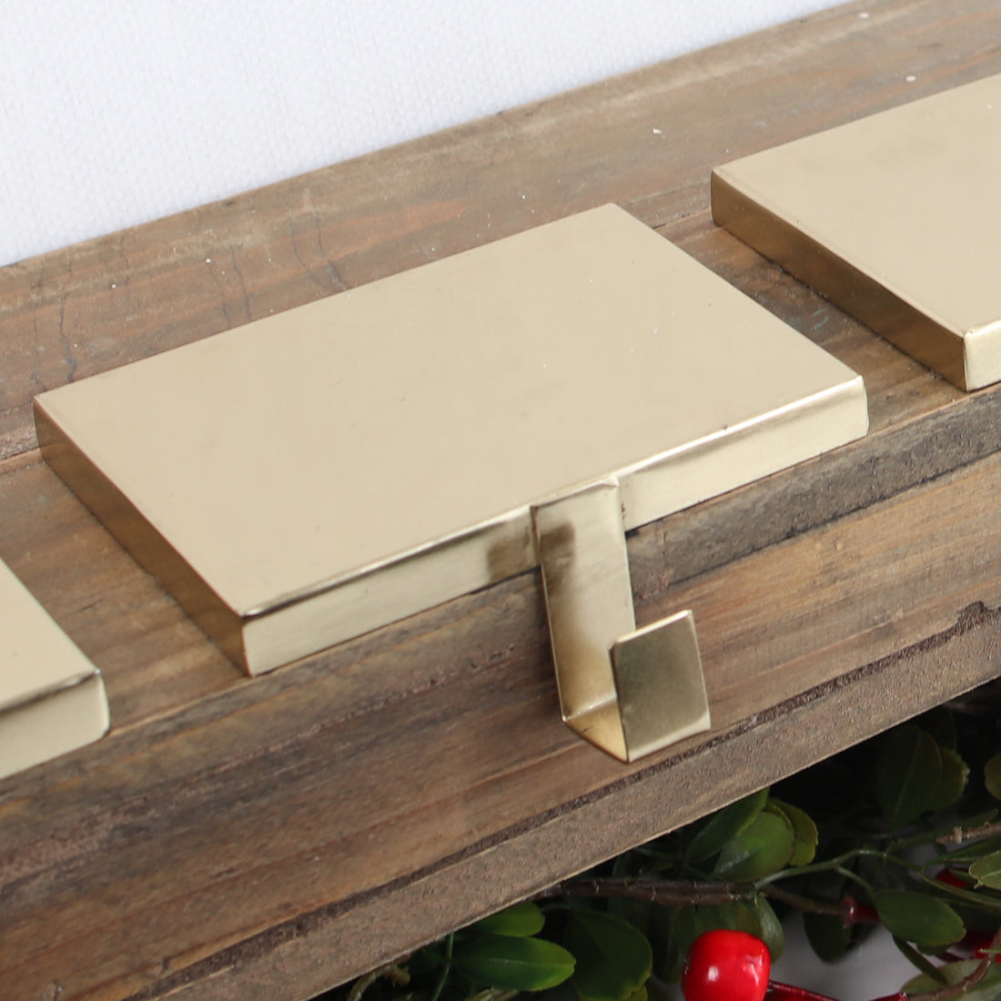 Gold Stocking Holder
