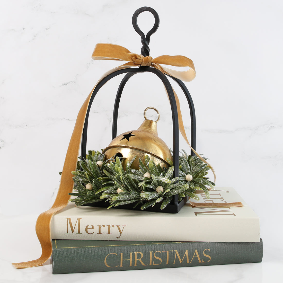 Merry Christmas Storage Boxes- Set of 2