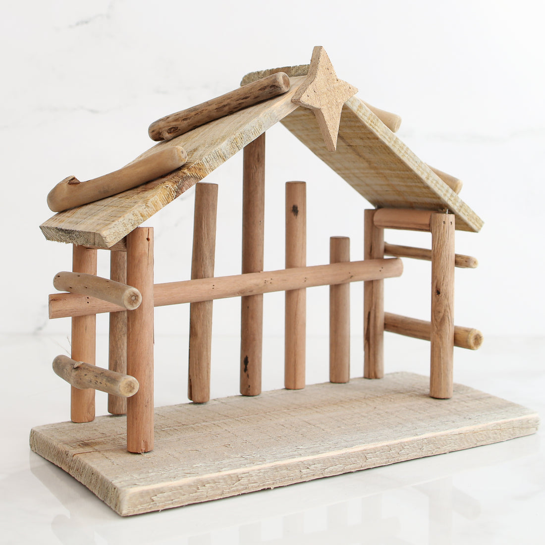 Nativity Creche