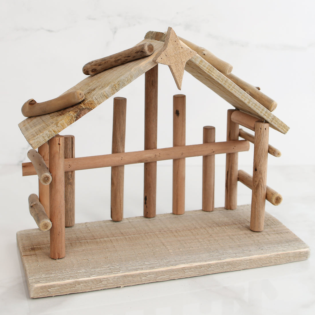 Nativity Creche