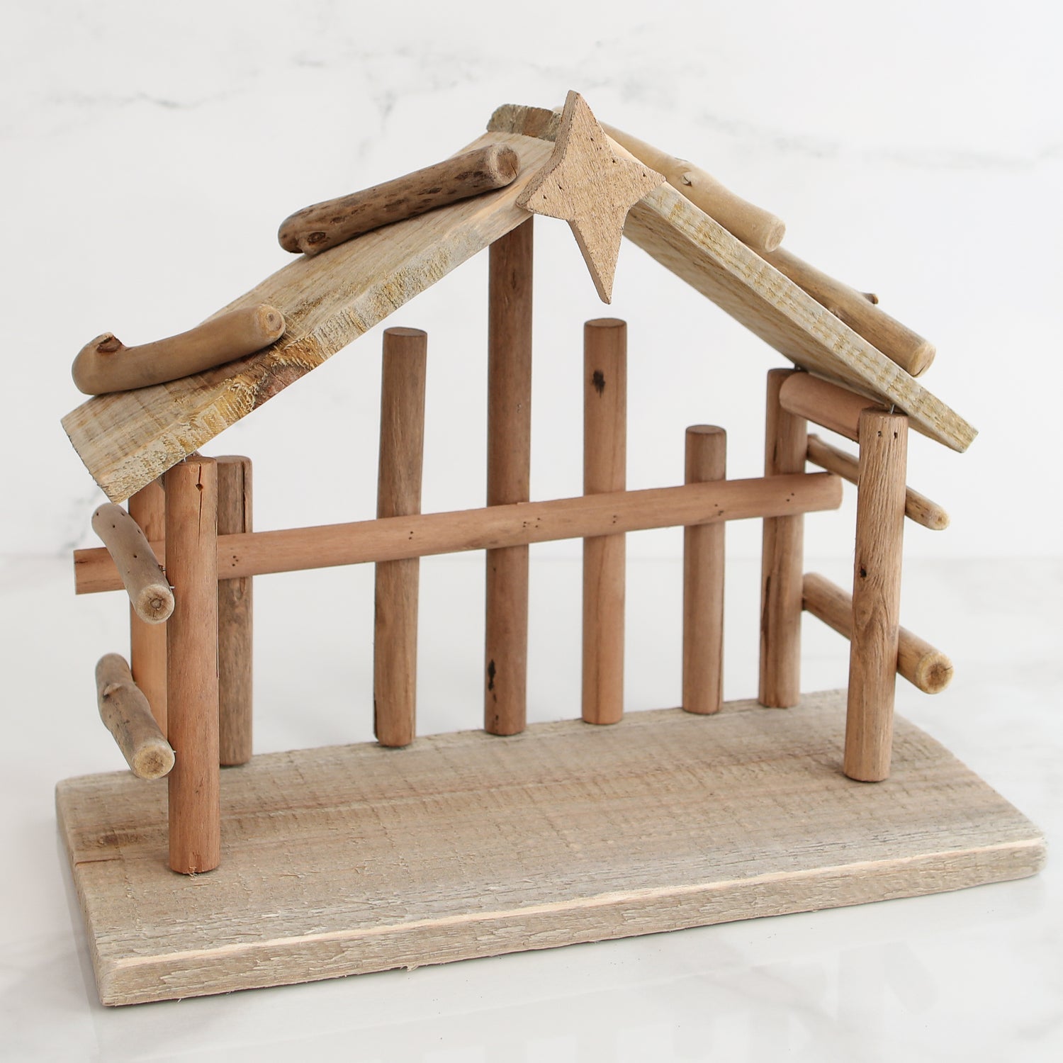 Nativity Creche