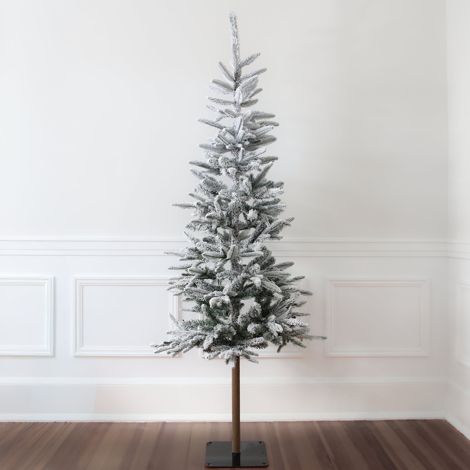 Snowy Fir Tree 6ft