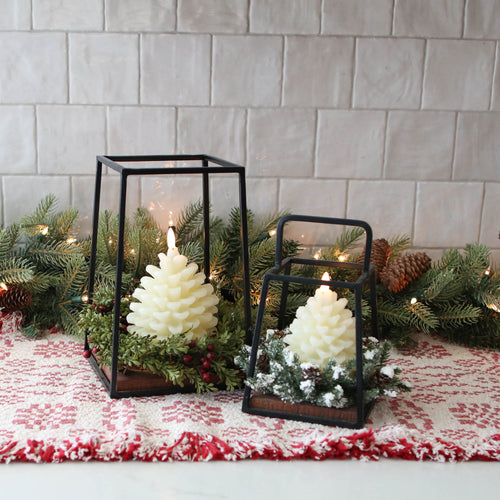 Scandinavian Woven Cotton Table Runner - Interior Delights