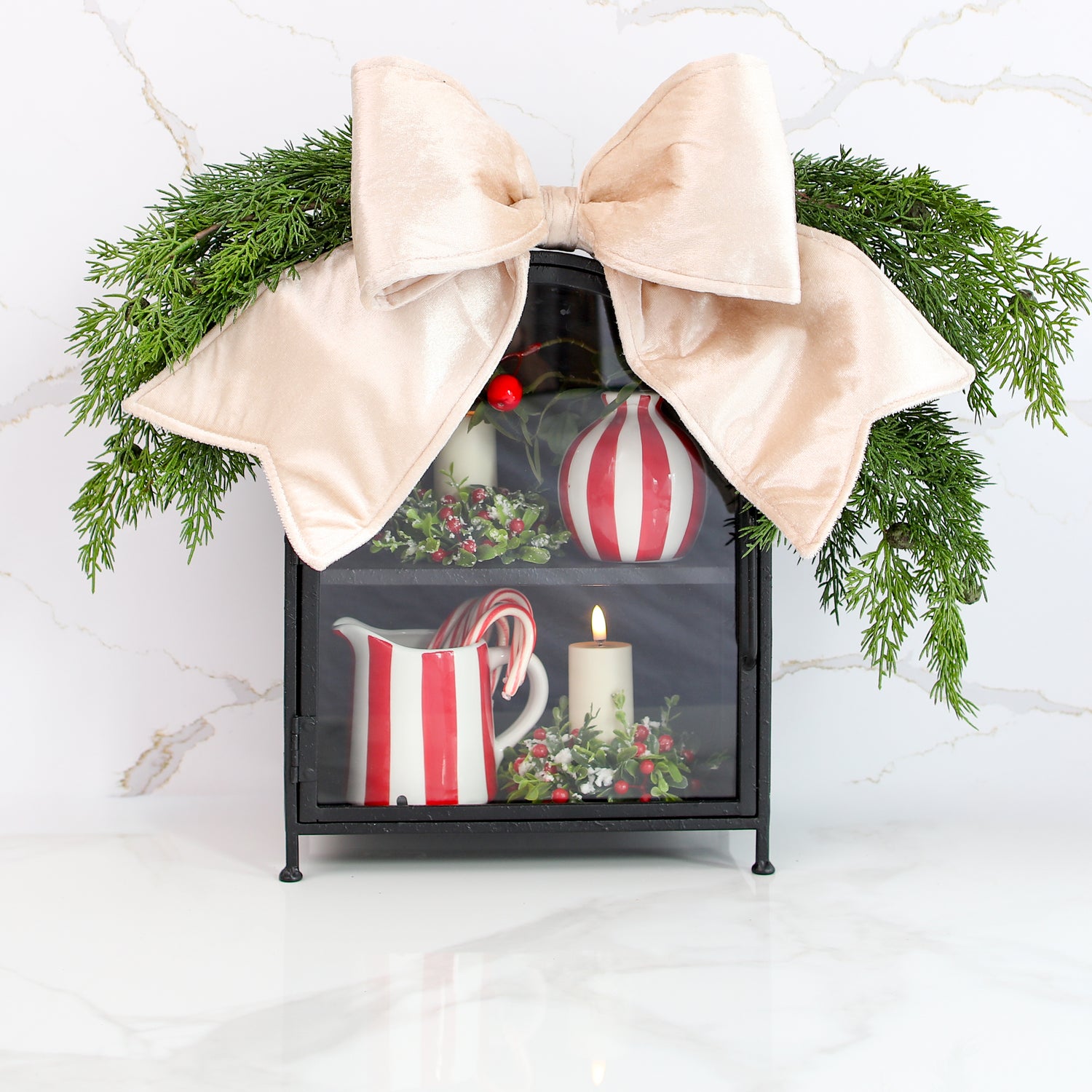 VOLUME BUY Juniper Spray- 19in Set of 6