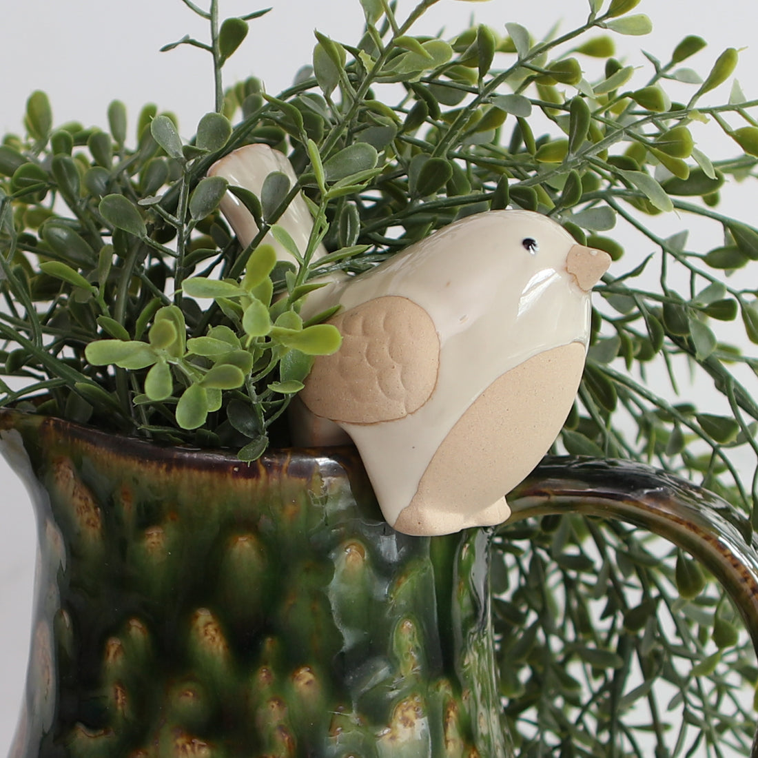 Bird Pot Perch-Decoration