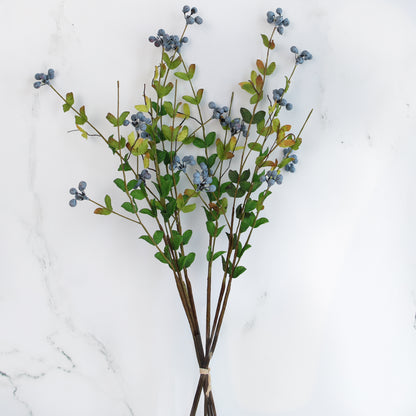 19" Wild Blueberry Bundle - Interior Delights