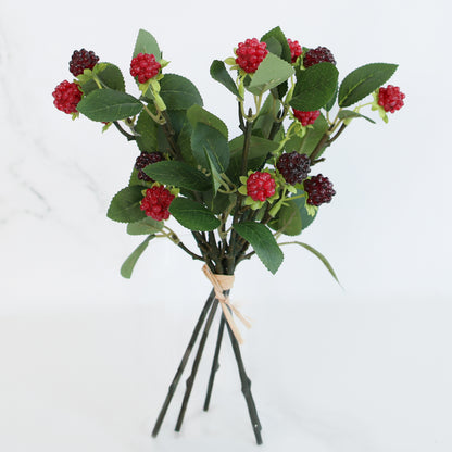 11" Wild Raspberry Bundle - Interior Delights