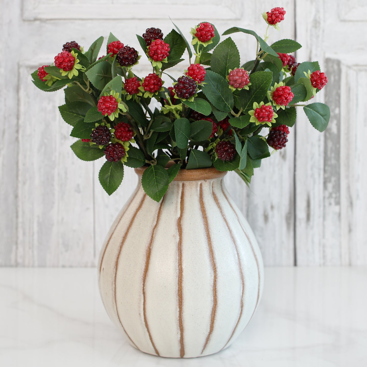 11" Wild Raspberry Bundle - Interior Delights