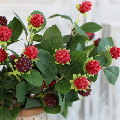 11" Wild Raspberry Bundle - Interior Delights