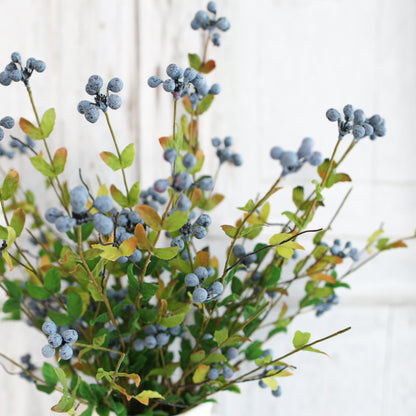 19" Wild Blueberry Bundle - Interior Delights