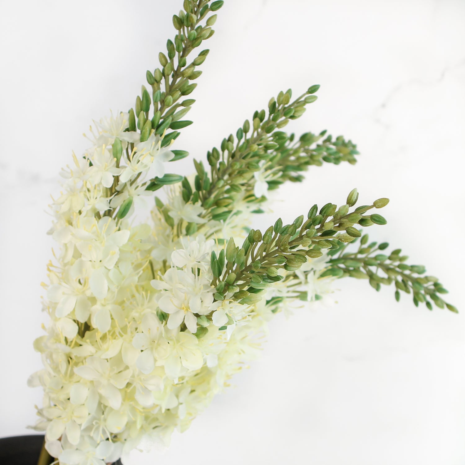 34" Foxtail Lily Stem - Interior Delights