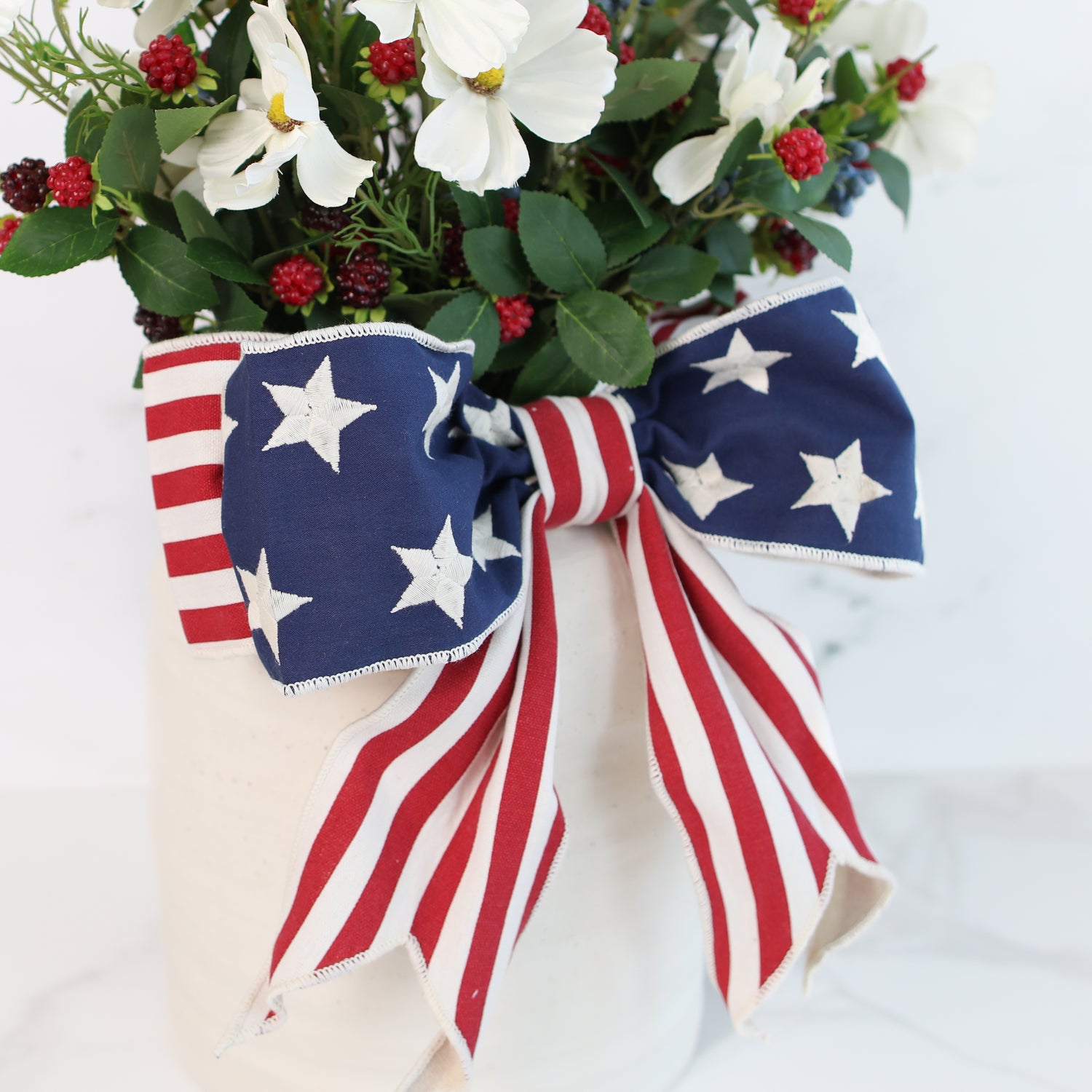 Americana Bow - Interior Delights