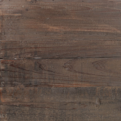 Wooden Footed Risers, Set of 2