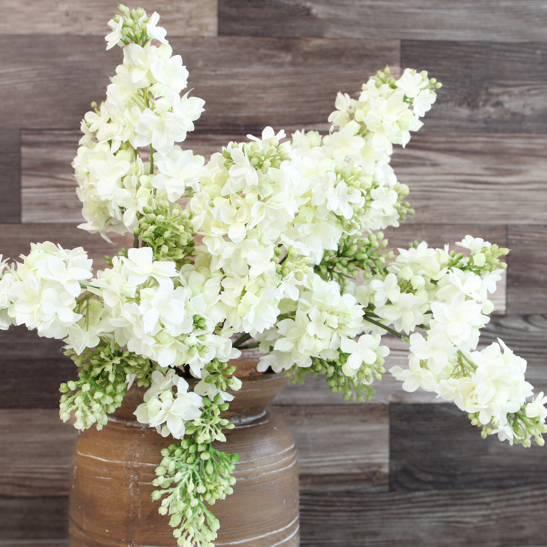 White Lilac Spray - Interior Delights
