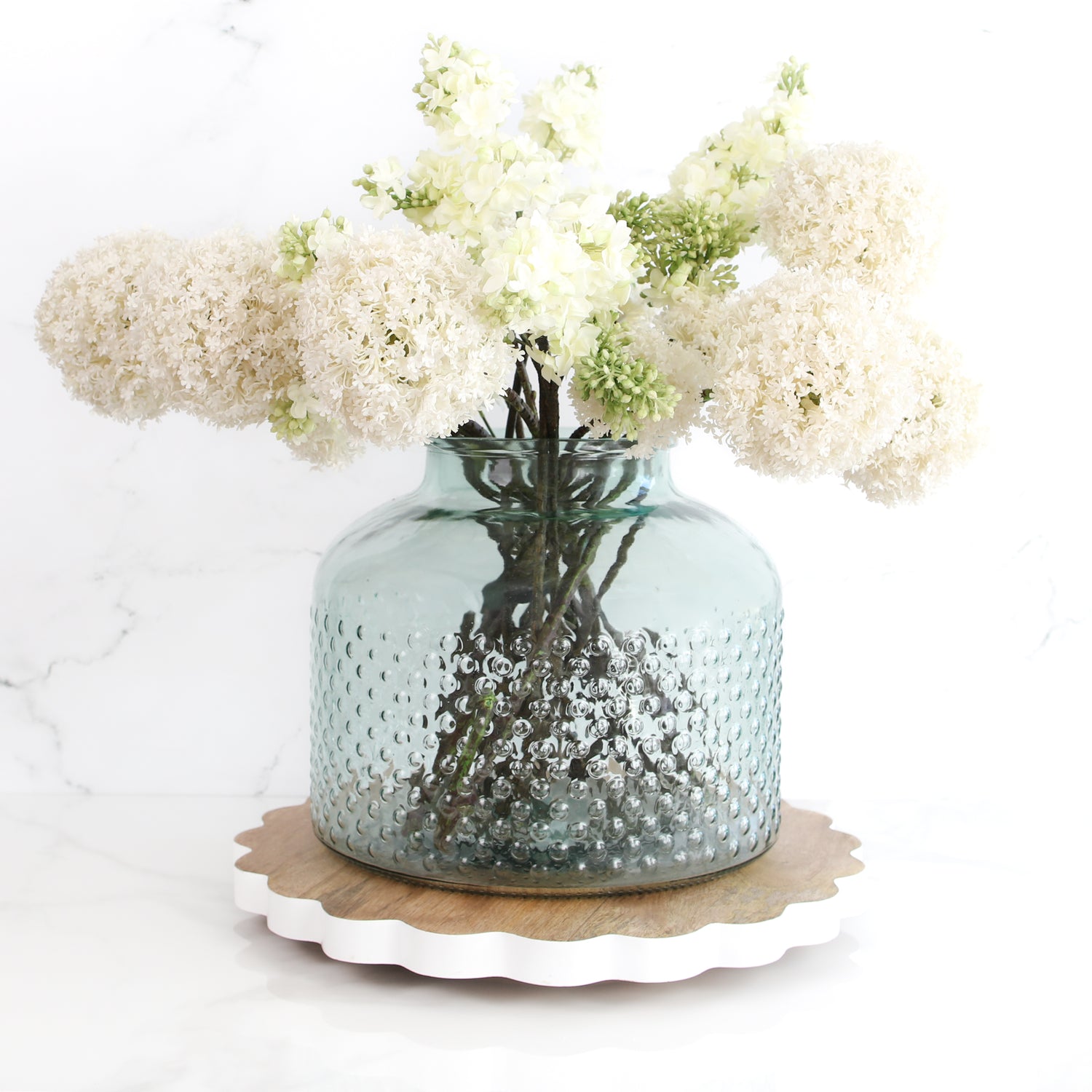 Cream Snowball Spray