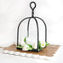 Twisted Top Lantern - Interior Delights