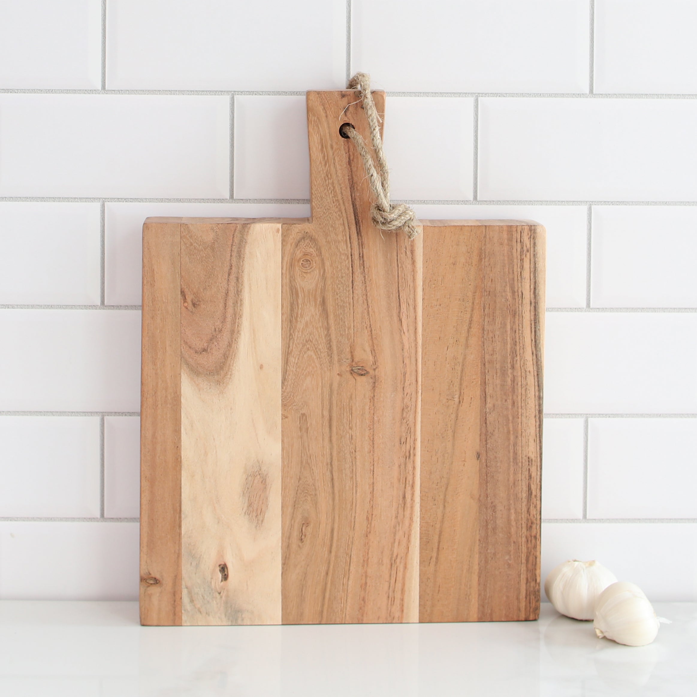 Chunky Wood Board - Interior Delights