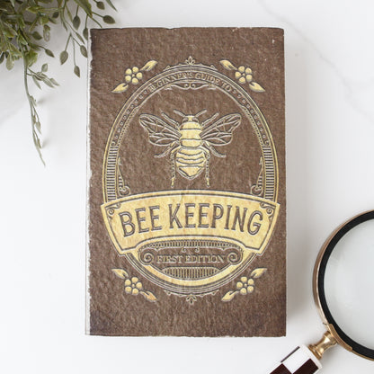 Vintage Style Journal, Beekeeping
