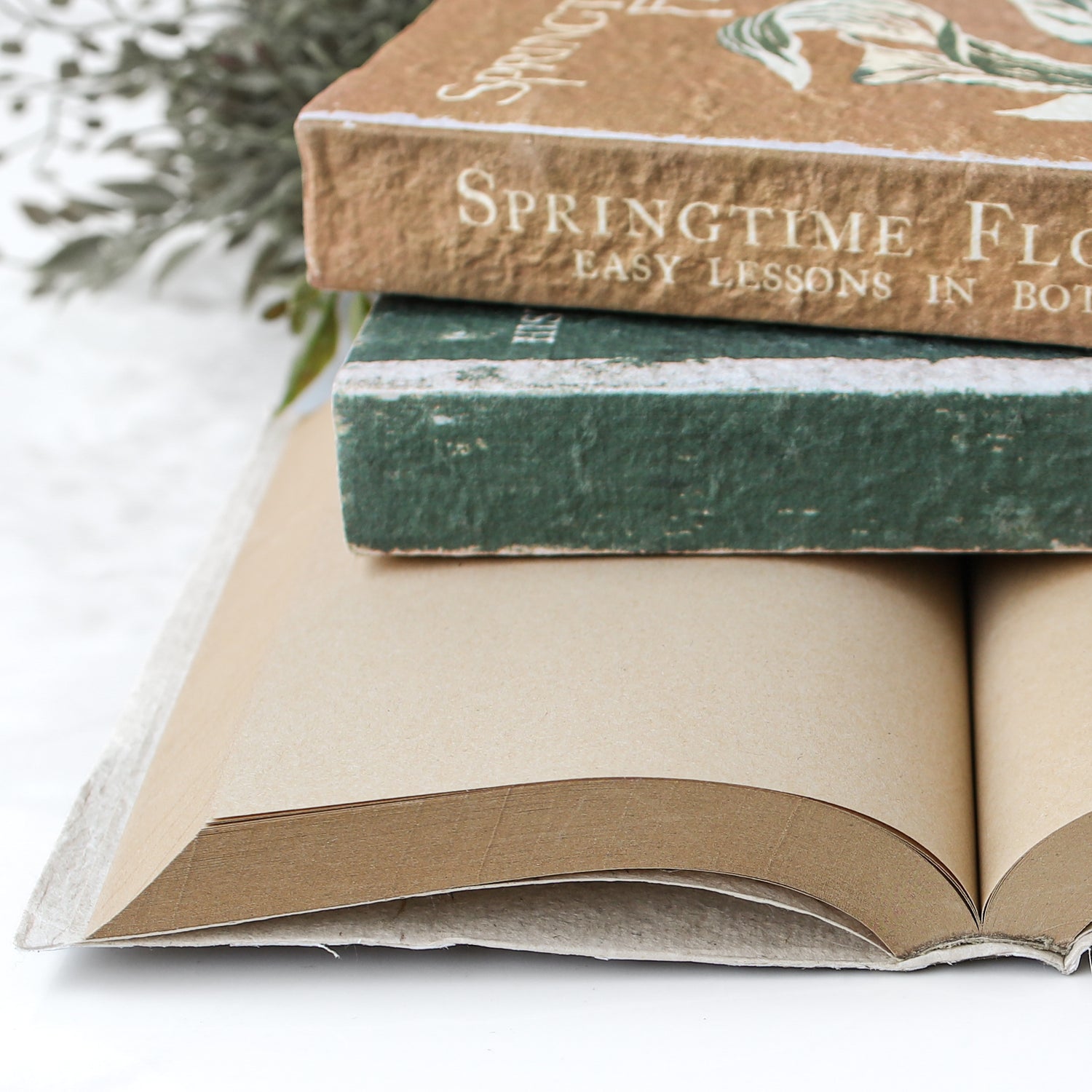 Vintage Style Journal, Beekeeping