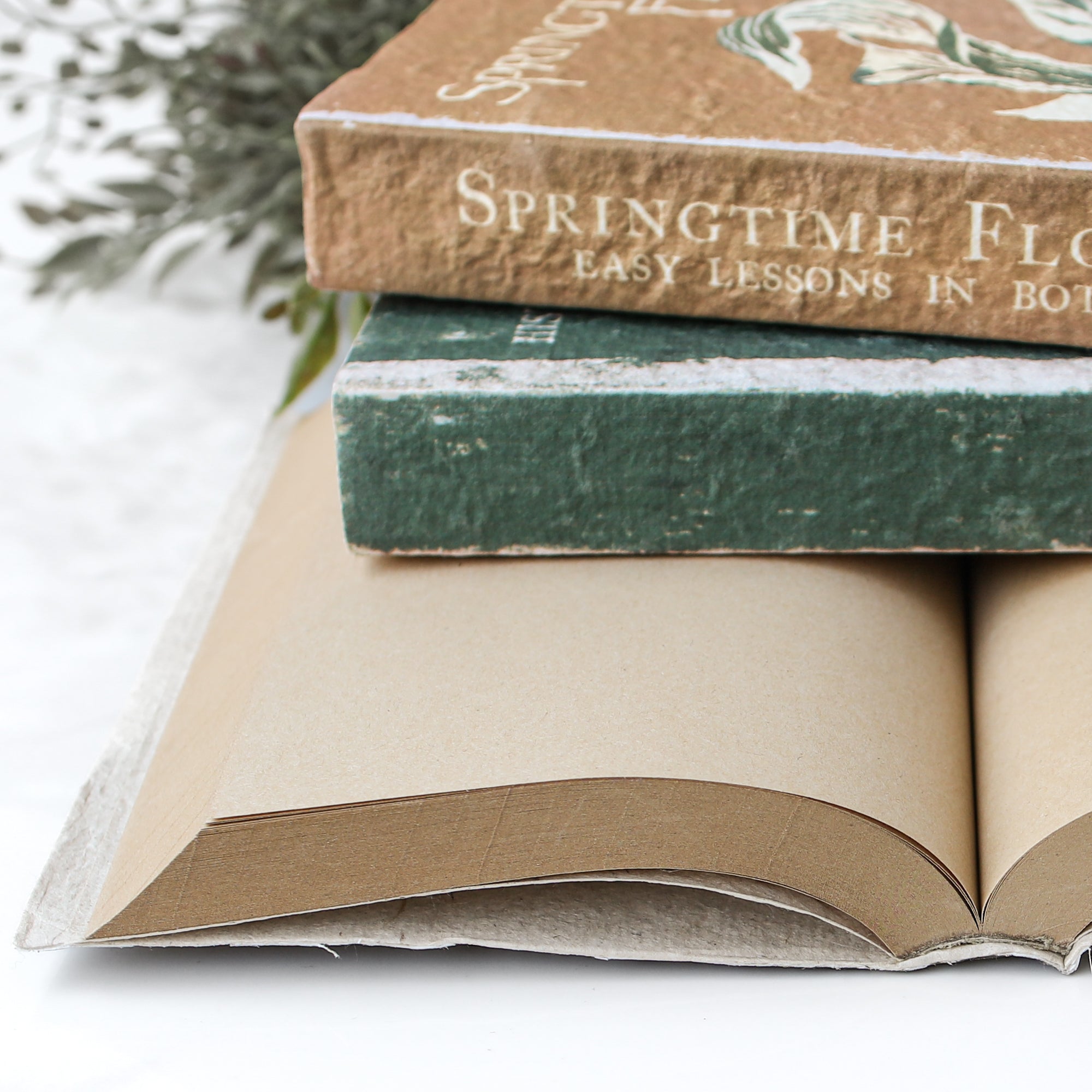 Vintage Style Journal, Beekeeping