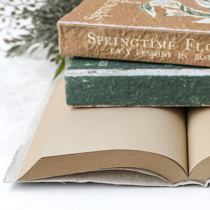 Vintage Style Journal, Beekeeping