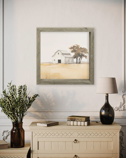 Barn 1 23x23 Thin Timberwood