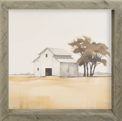 Barn 1 23x23 Thin Timberwood