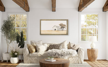 Barn 1 24x48 Thin Timberwood