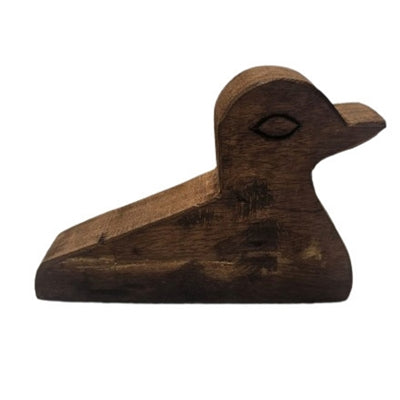 Reclaimed Primitive Wood Duck