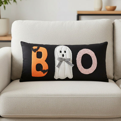 BOO Lumbar Pillow