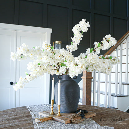 Cherry Blossom Spray- 44in