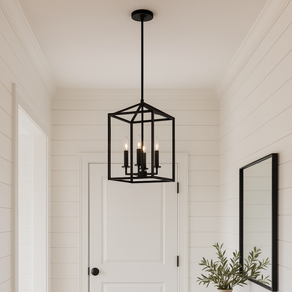 Patrick - 4-Light Small Chandelier