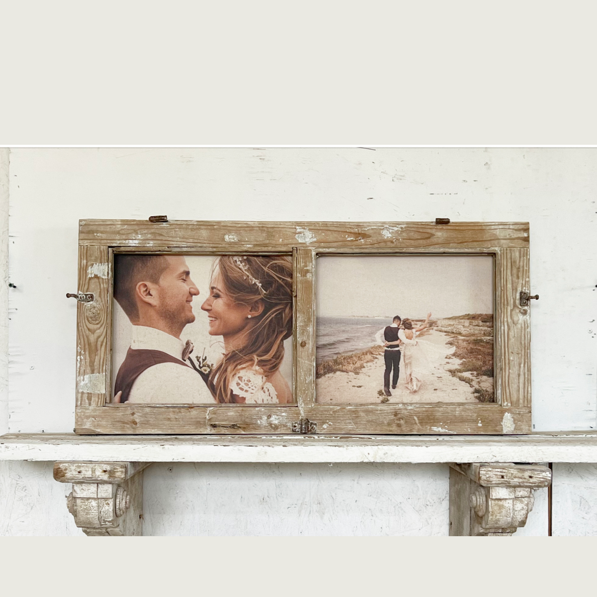CUSTOMIZE-Two Pane Photo Frame-Submit Your Photo