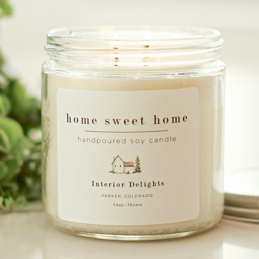 14oz Home Sweet Home Candle