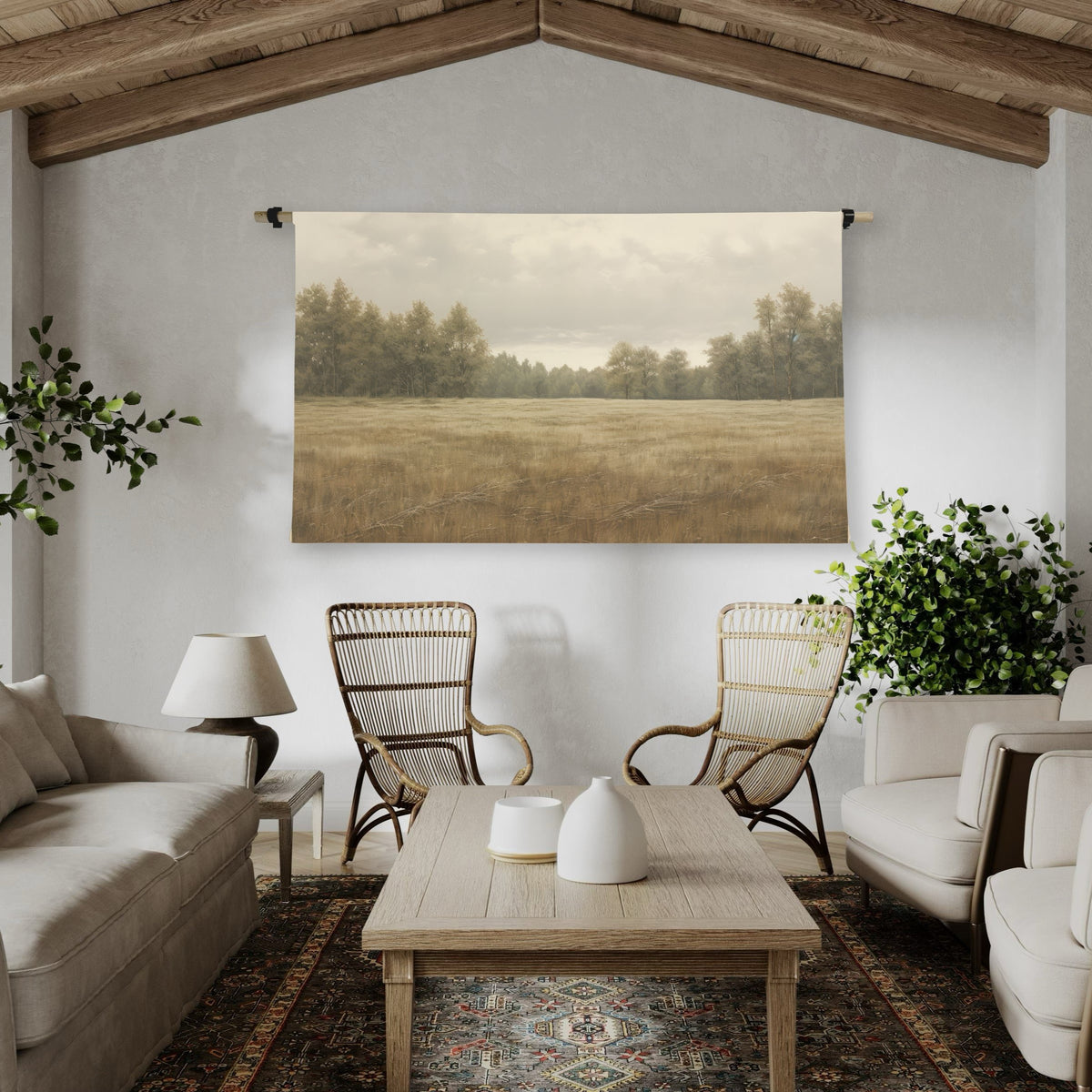 Treescape Scroll – Interior Delights