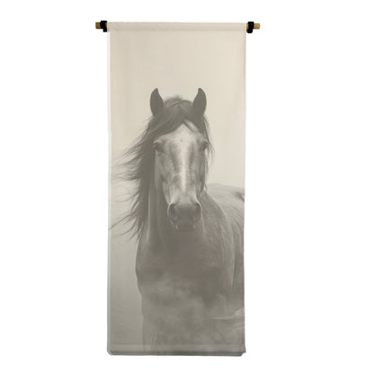 Horse Scroll