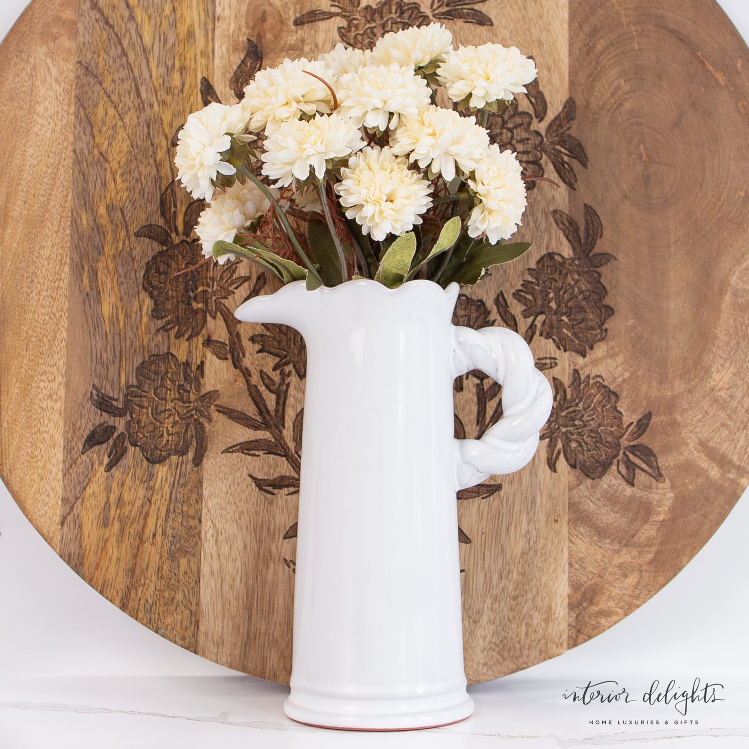 Cream Mini Mums