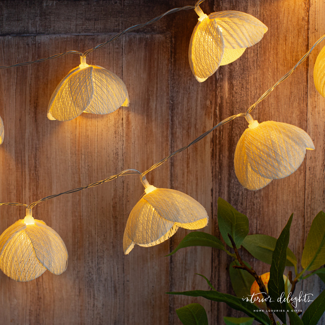 La Fleur LED Strand Lights