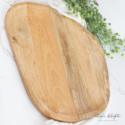 Mango Organic Layering Tray