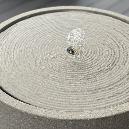 Indoor/Outdoor Fountain